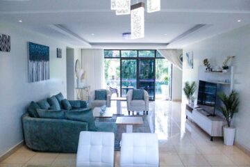 Live in Luxury in this Gacuriro Apartment