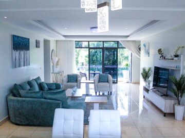 Live in Luxury in this Gacuriro Apartment