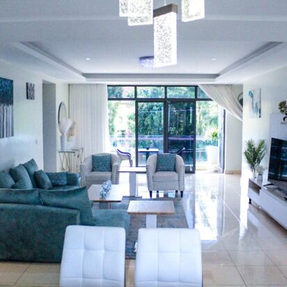 Live in Luxury in this Gacuriro Apartment
