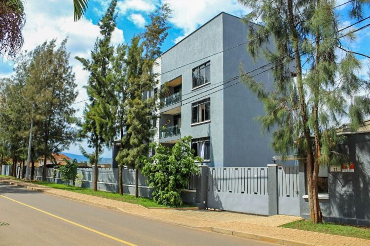 Live in Luxury in this Gacuriro Apartment