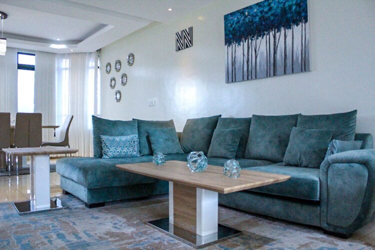 Live in Luxury in this Gacuriro Apartment
