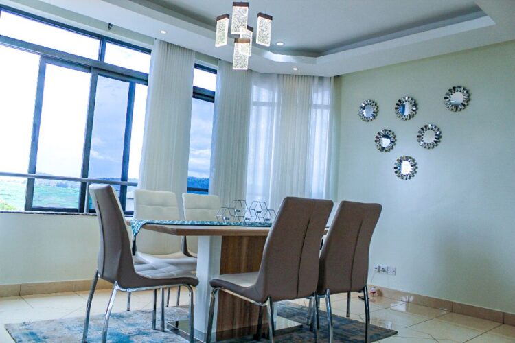 Live in Luxury in this Gacuriro Apartment
