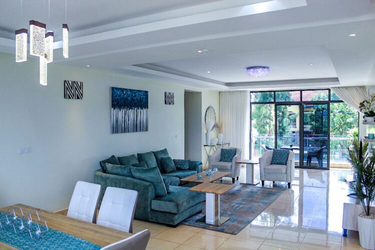 Live in Luxury in this Gacuriro Apartment